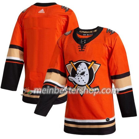 Anaheim Ducks Blank Adidas 2019-2020 Orange Trikot Authentic - Herren Anaheim Ducks Blank Adidas 2019-2020 Orange Trikot Authentic - Herren